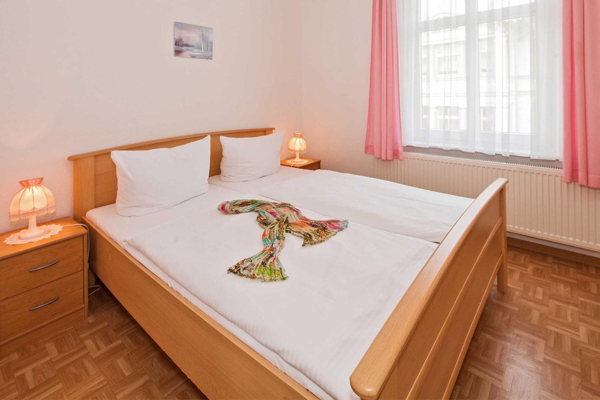 Ferienwohnungen Haus Sophie Heringsdorf  Ngoại thất bức ảnh