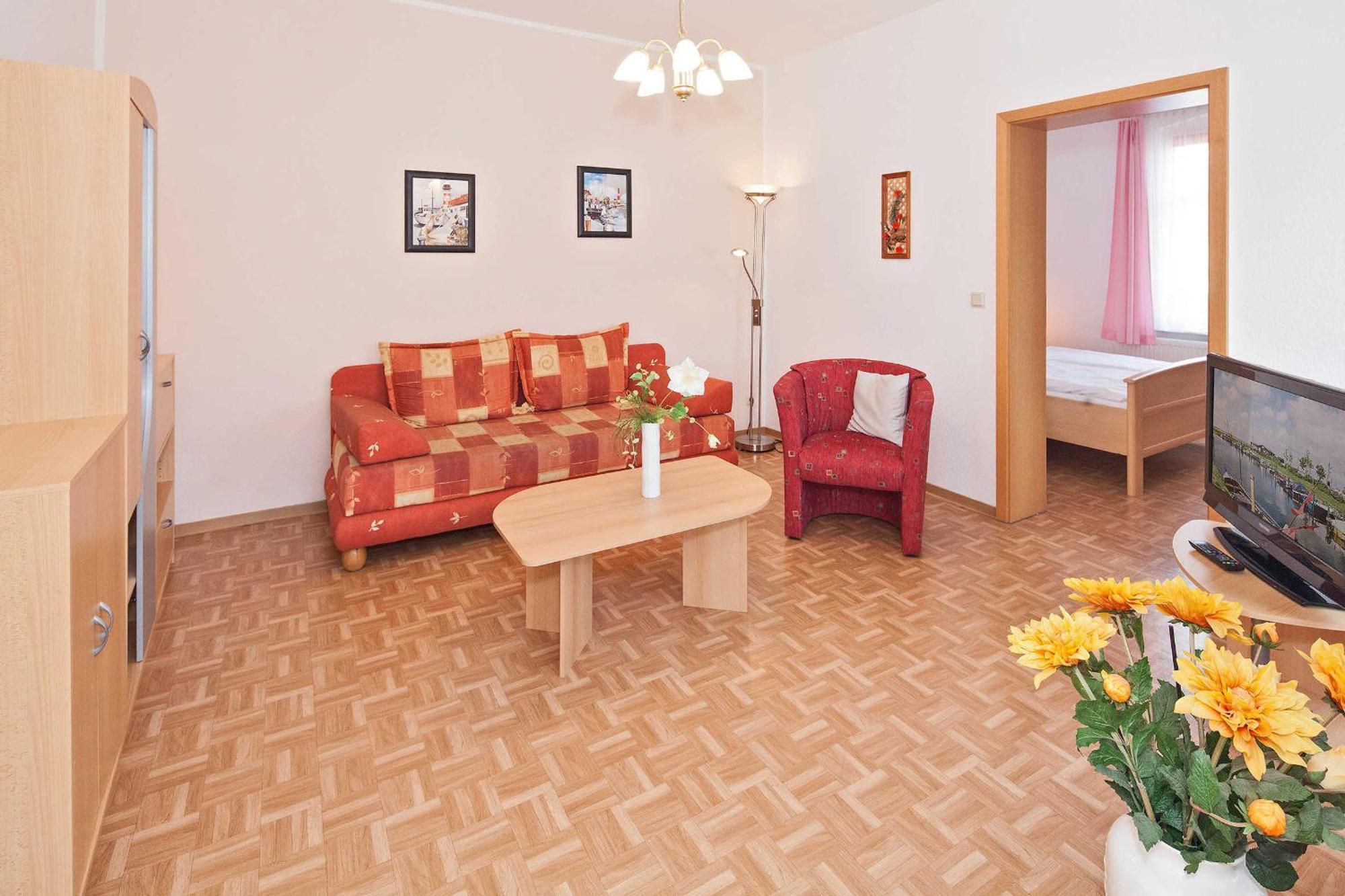 Ferienwohnungen Haus Sophie Heringsdorf  Ngoại thất bức ảnh