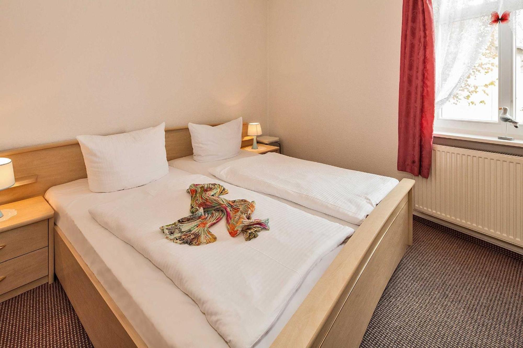 Ferienwohnungen Haus Sophie Heringsdorf  Ngoại thất bức ảnh