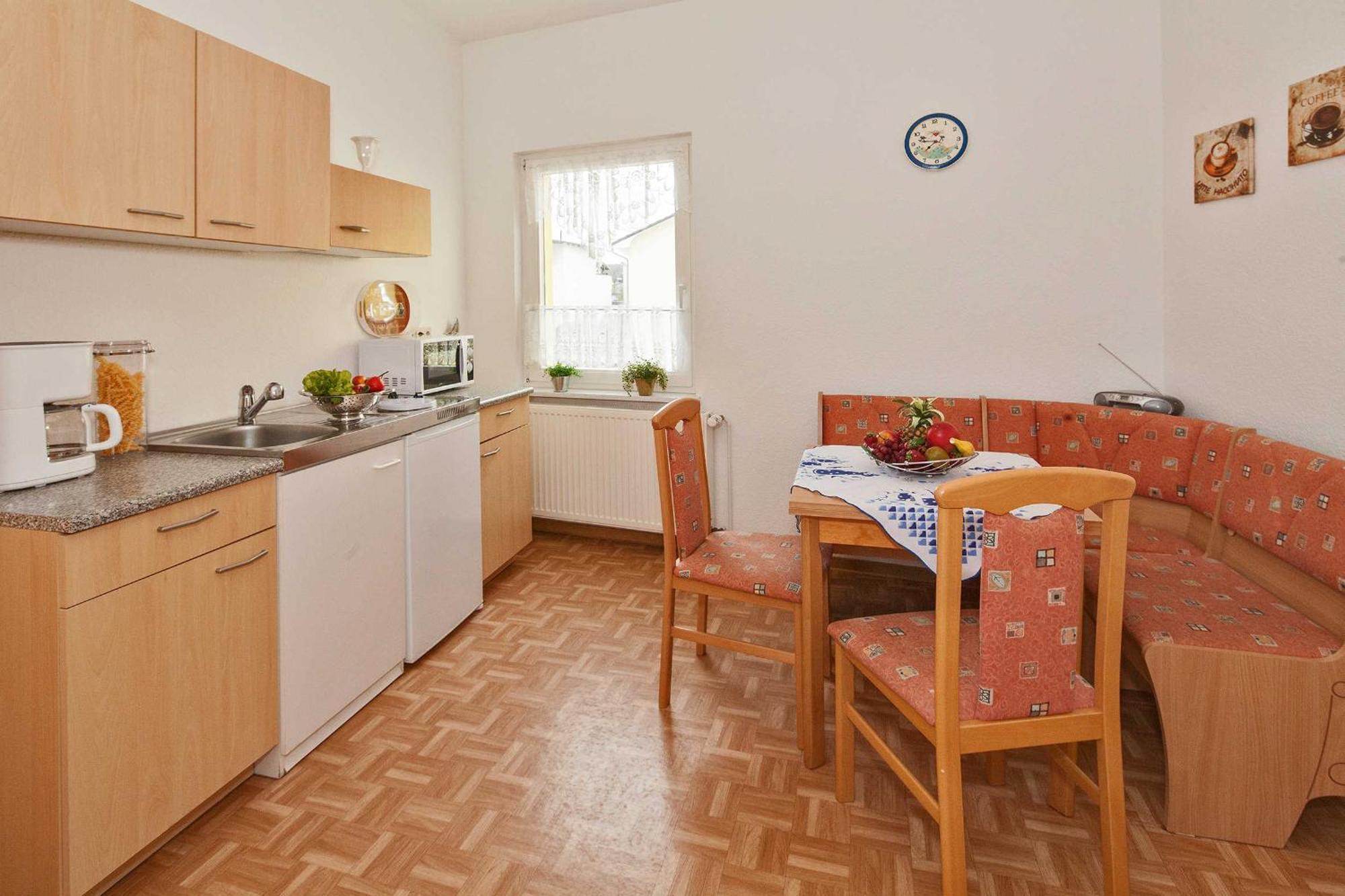 Ferienwohnungen Haus Sophie Heringsdorf  Ngoại thất bức ảnh