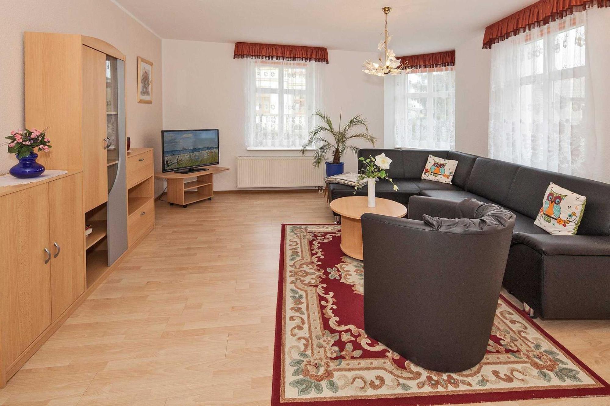 Ferienwohnungen Haus Sophie Heringsdorf  Ngoại thất bức ảnh