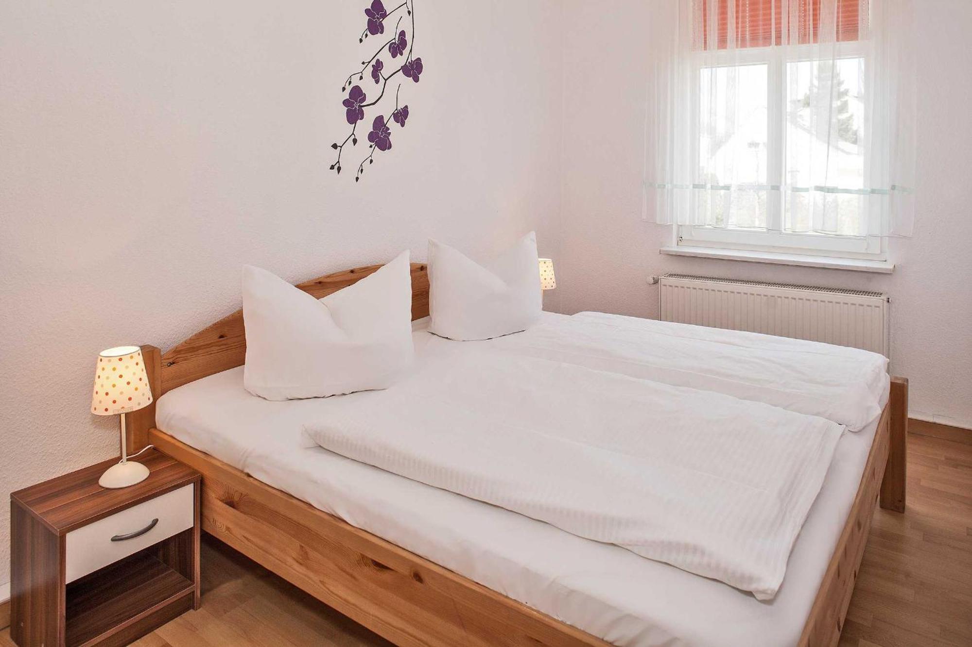 Ferienwohnungen Haus Sophie Heringsdorf  Ngoại thất bức ảnh