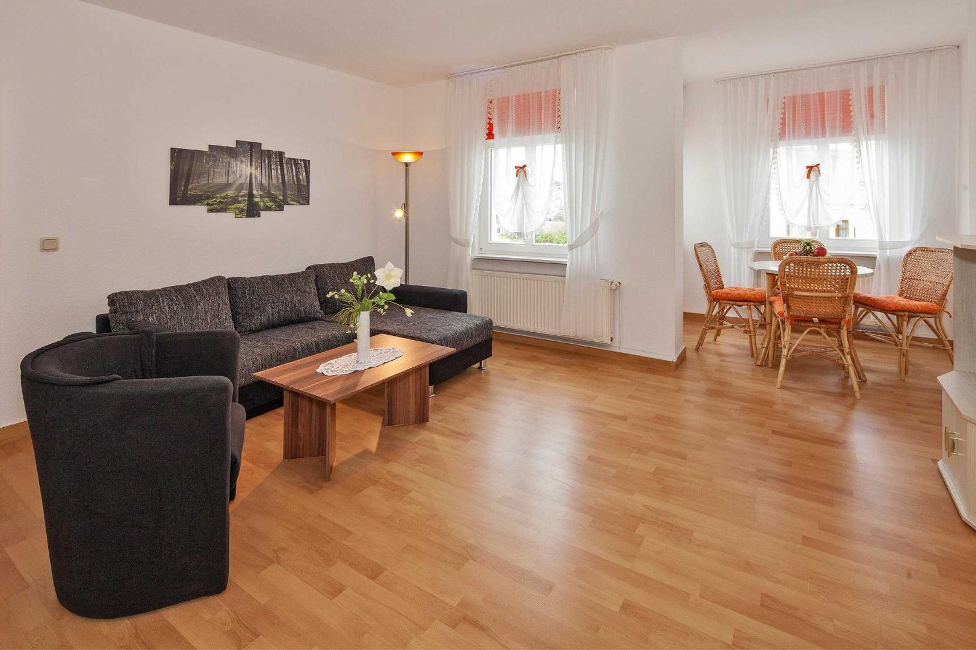 Ferienwohnungen Haus Sophie Heringsdorf  Ngoại thất bức ảnh