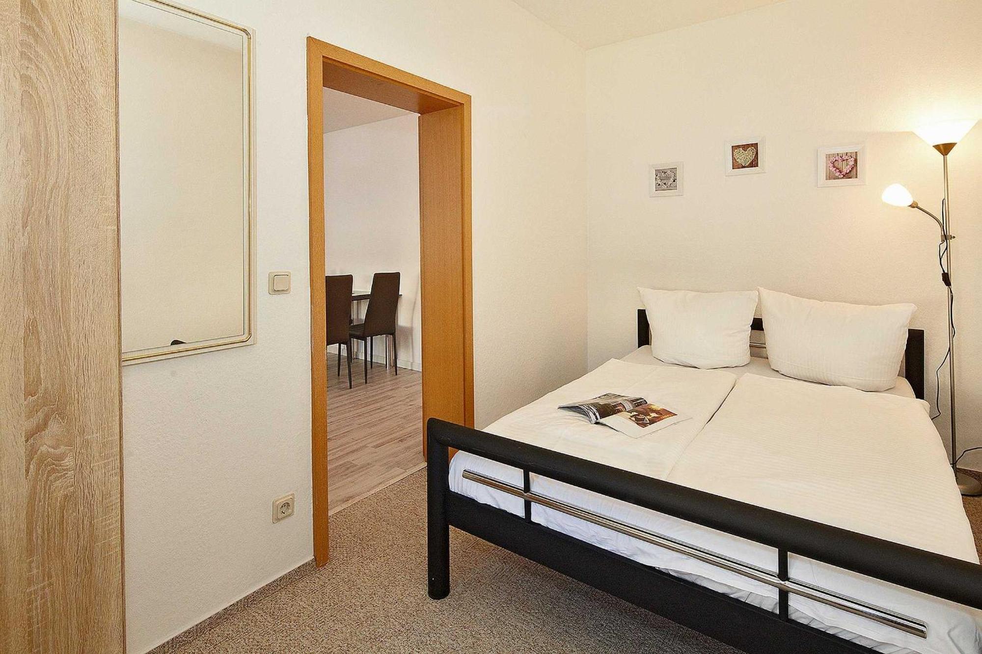 Ferienwohnungen Haus Sophie Heringsdorf  Ngoại thất bức ảnh