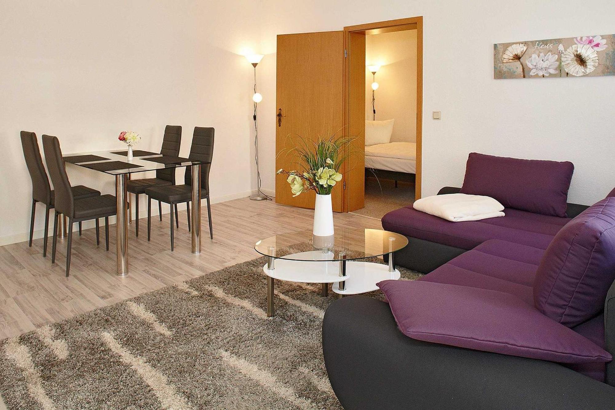 Ferienwohnungen Haus Sophie Heringsdorf  Ngoại thất bức ảnh