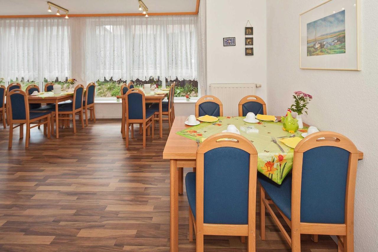 Ferienwohnungen Haus Sophie Heringsdorf  Ngoại thất bức ảnh