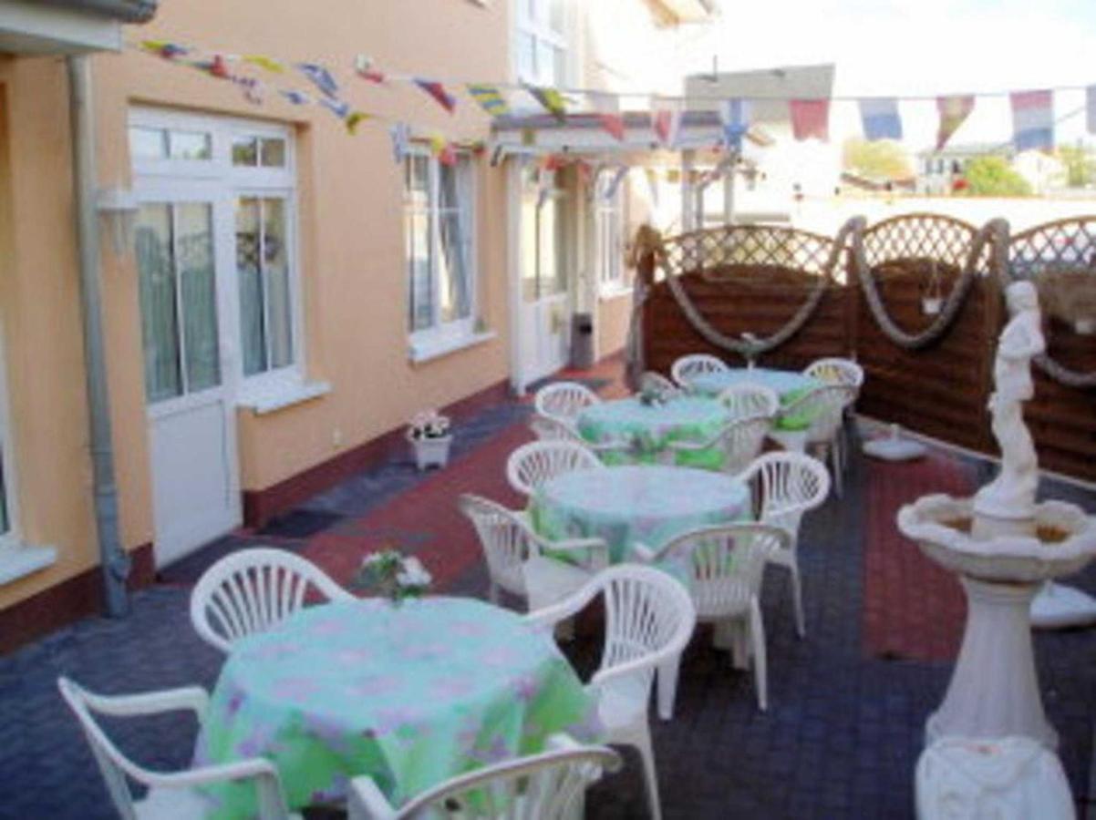 Ferienwohnungen Haus Sophie Heringsdorf  Ngoại thất bức ảnh