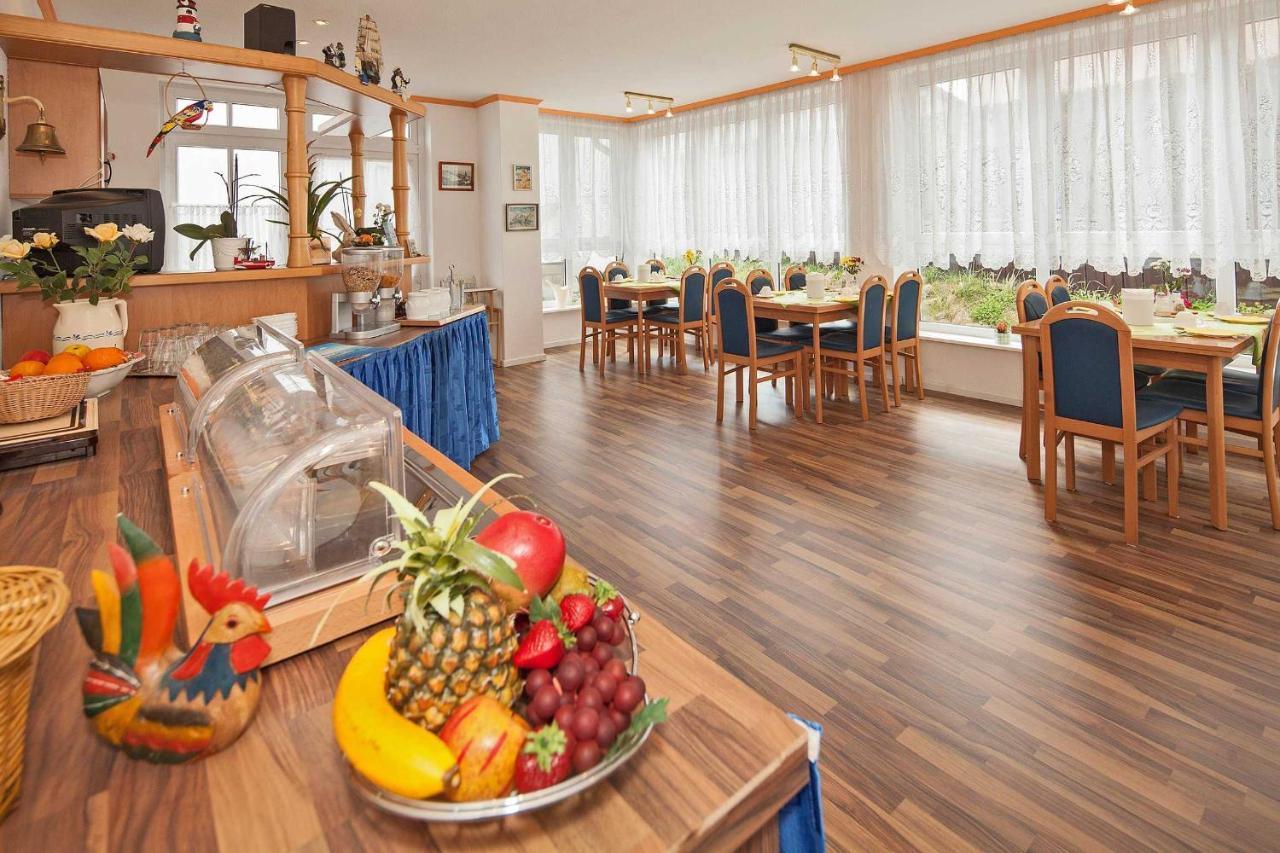 Ferienwohnungen Haus Sophie Heringsdorf  Ngoại thất bức ảnh